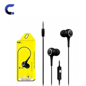 هندزفری سیمی کین مدل KIN k-28