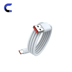 کابل شارژ شیائومی 120 وات ثانیه شمار اورجینال